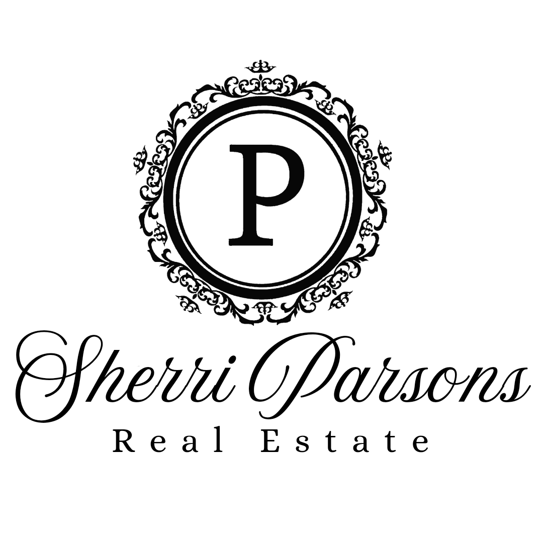 Sherri Parsons Real Estate monogram